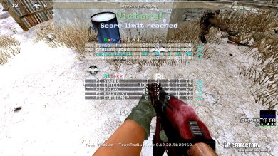 Abysm 2k11 CFG