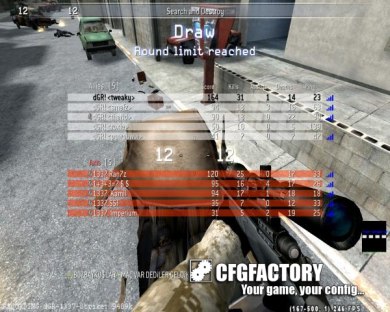 tweaky's Gaming CFG
