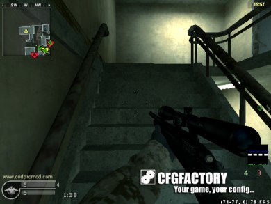 Bombash CoD4 cfg v2