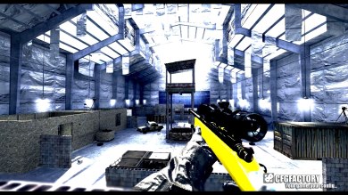 M40A3 Yellow (sick)
