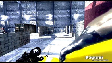 M40A3 Yellow (sick)