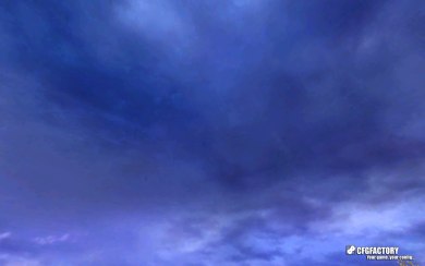 Purple Pink Sky