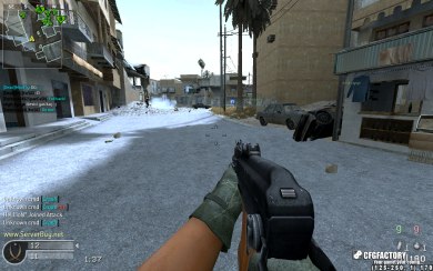 CryteKzÂ´ 2K11 CFG