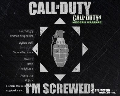 Call of Duty Background