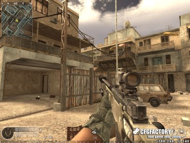BO AWM