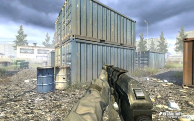 MW2 AK