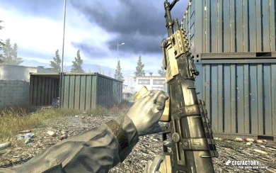 MW2 AK