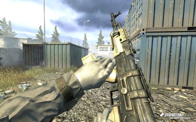 MW2 AK