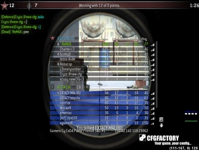 'ReMiiX's CFG