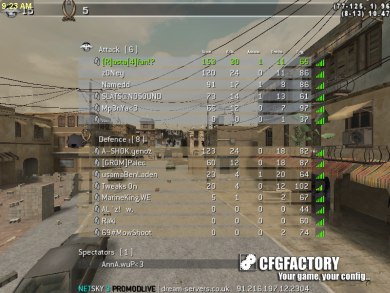 Rasta CFG