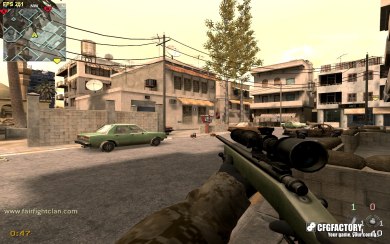 Match CFG by qLi:C