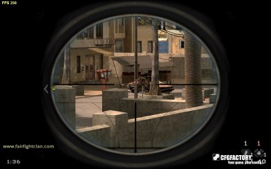 Match CFG by qLi:C