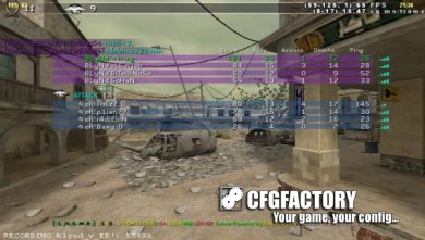 thug config