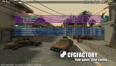 thug config