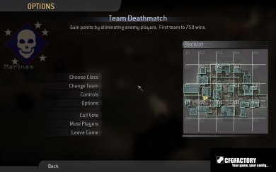 Black ops Style radar