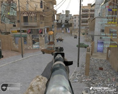 warking's cfg 2K11