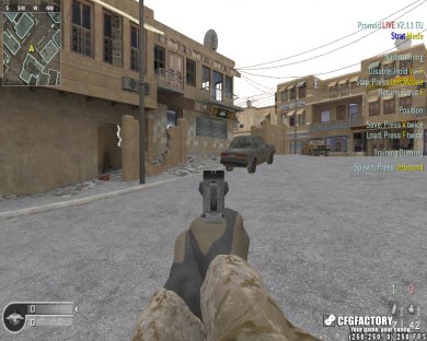 warking's cfg 2K11