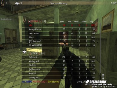CFG-eXz