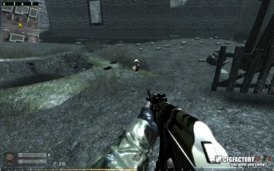 BO Grenade indicator