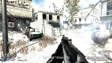 core"s Movie CFG