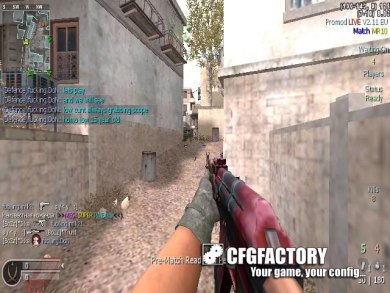 kulpey's cfg