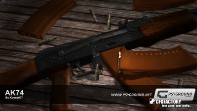 AK74