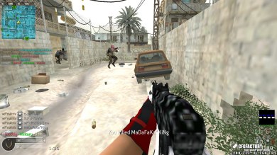 mAtrix's CFG