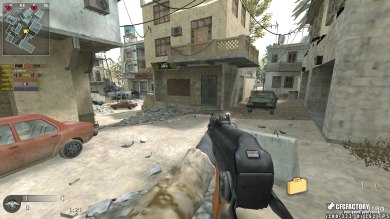 mAtrix's CFG