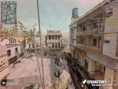 kalash CFG 2