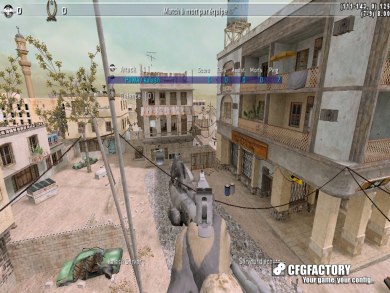 kalash CFG 2