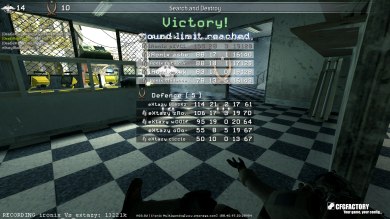pZYCL's Gaming CFG 2k11