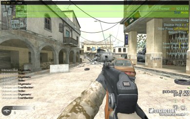Cappu's CFG