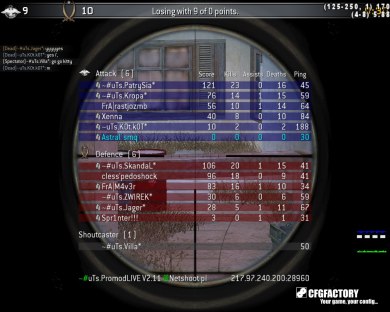 SMQ config