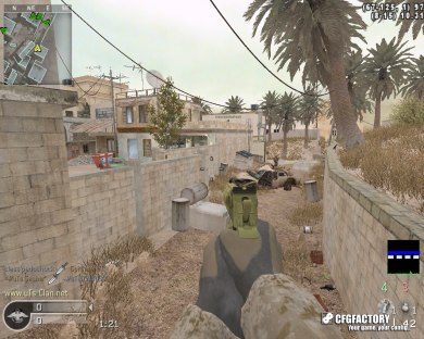 SMQ config