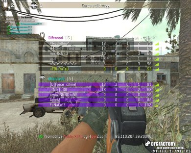 Paradox CFG (Edit by YaTzU)