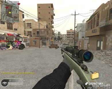 Paradox CFG (Edit by YaTzU)