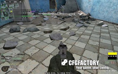 MervxYz 2k11 CFG