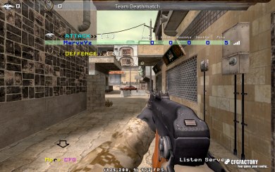 MervxYz 2k11 CFG