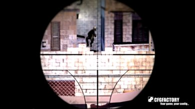 NYPZORS scope overlay