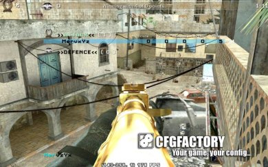 MervXyZ 2K11 CFG v2