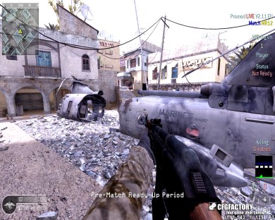 dOME's cfg
