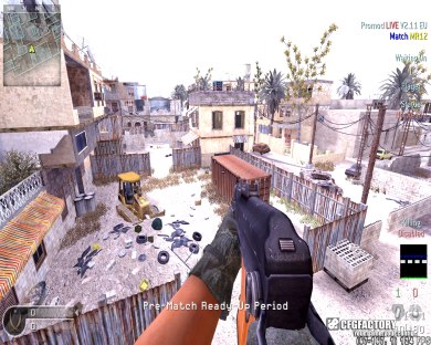 dOME's cfg