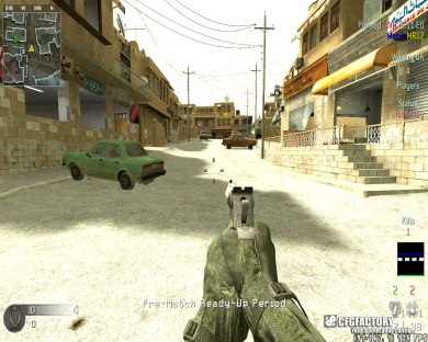 dOME's cfg