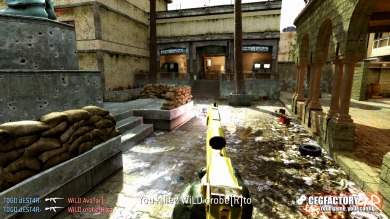 TEK9 Best Frag Challange February movie cfg