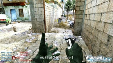 TEK9 Best Frag Challange February movie cfg