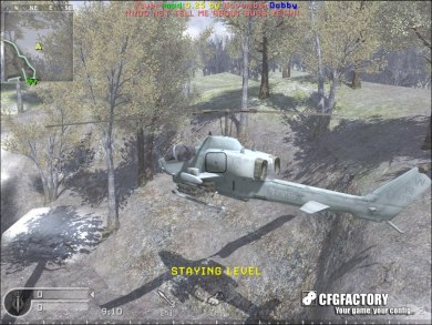 Flying Mod