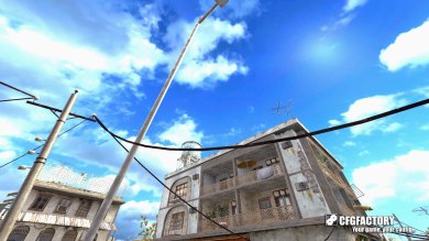 Nuze's sky