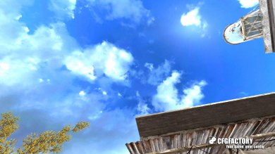Nuze's sky