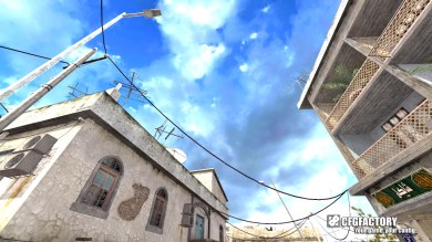 Nuze's sky