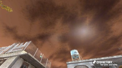Dirt sky
